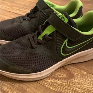 Boys Nike Running shoes, size 3